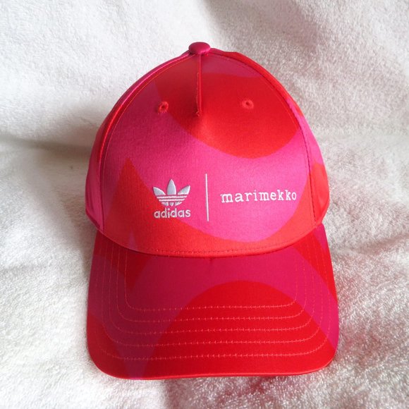 adidas Accessories - NWT adidas Originals Marimekko Cap